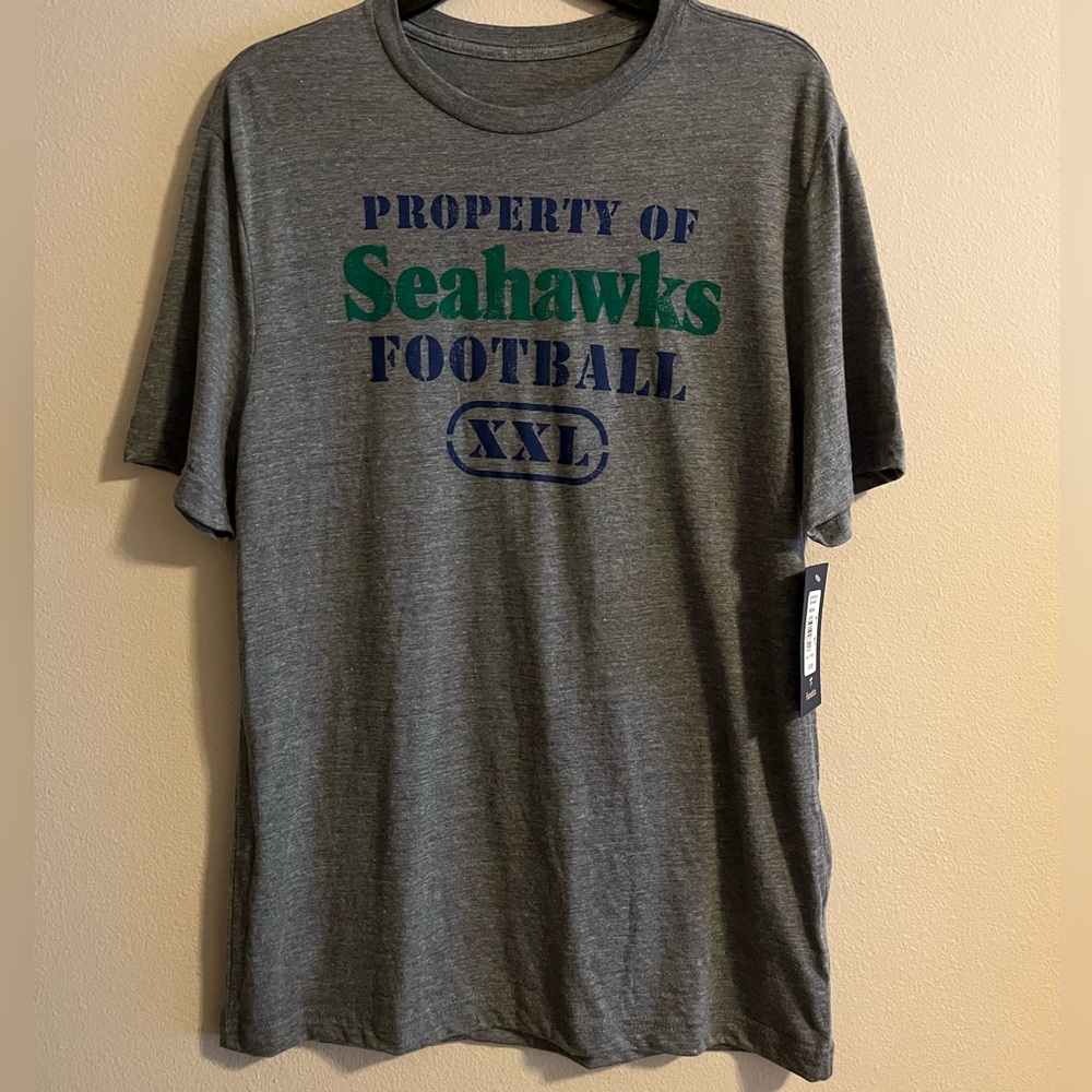 Seattle Seahawks Apparel Men’s Tee